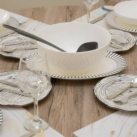 Strata Deluxe Apt. Selanik Dış mekan fotoğraf