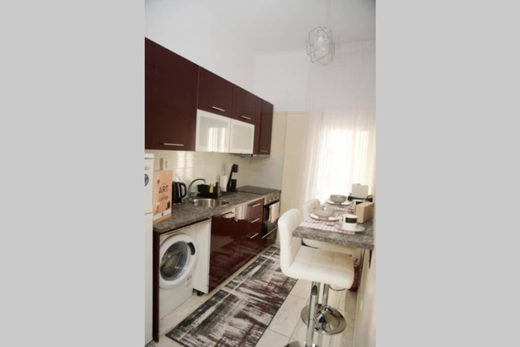 Strata Deluxe Apt. Selanik Dış mekan fotoğraf