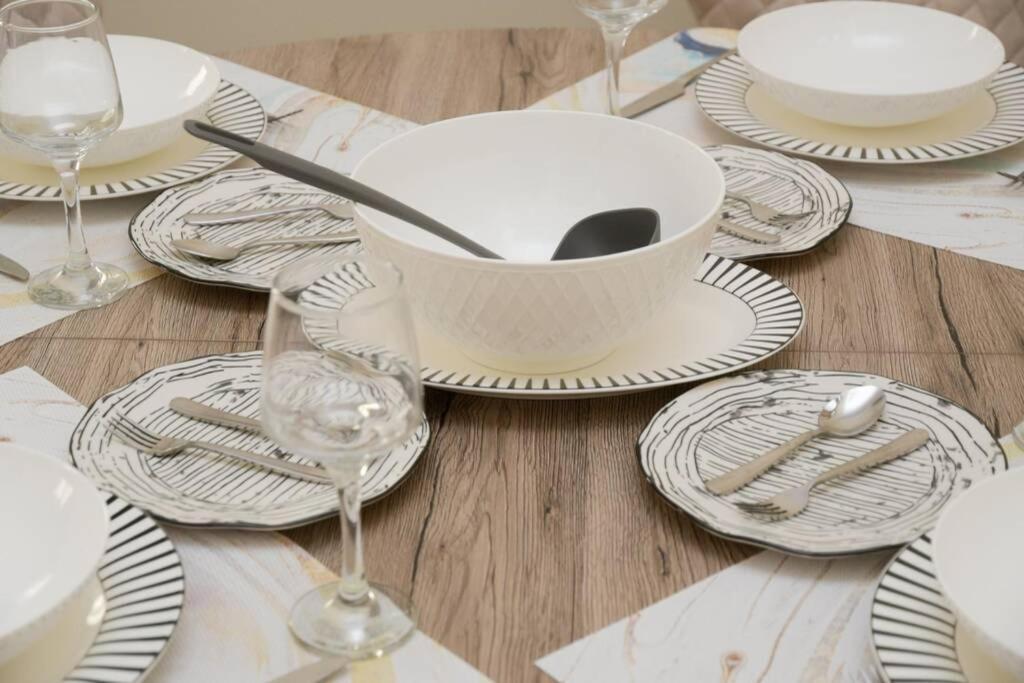 Strata Deluxe Apt. Selanik Dış mekan fotoğraf