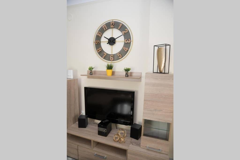 Strata Deluxe Apt. Selanik Dış mekan fotoğraf