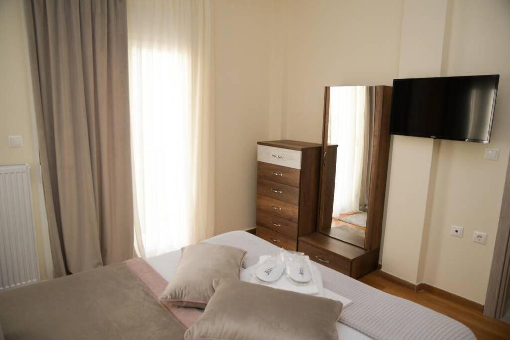 Strata Deluxe Apt. Selanik Dış mekan fotoğraf