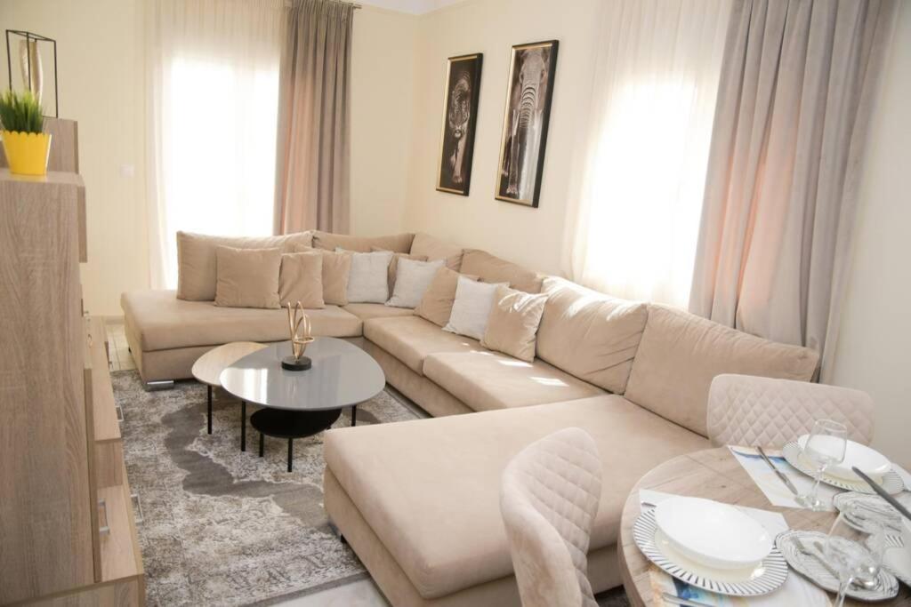 Strata Deluxe Apt. Selanik Dış mekan fotoğraf