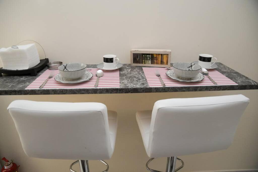 Strata Deluxe Apt. Selanik Dış mekan fotoğraf